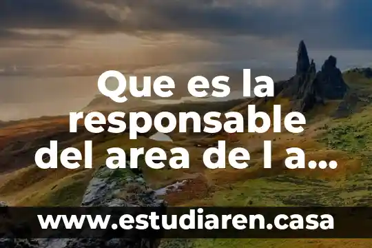 Que es sexualidad responsable dibujos 7 Que es la responsable del area de l a computacio