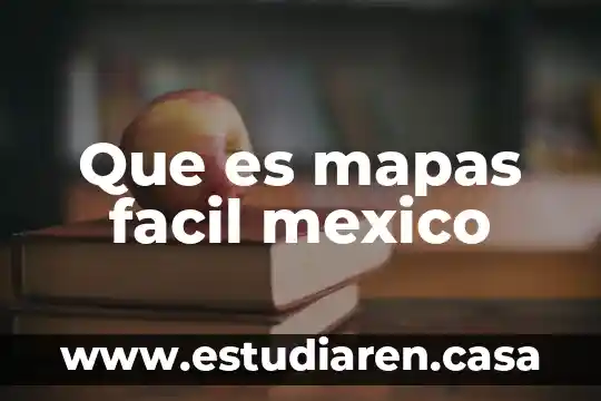 ¿Qué es más fácil hacer ski o snowboarding? 4 Que es mapas facil mexico