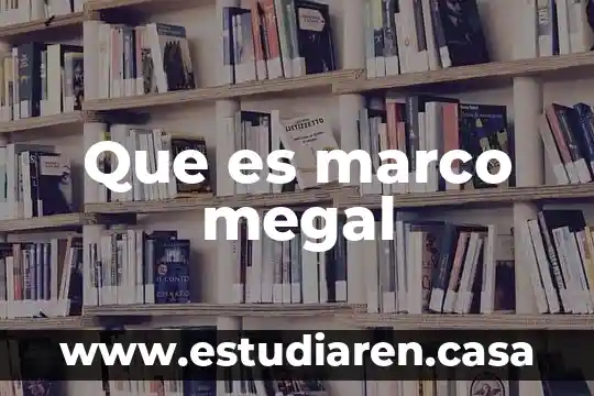 Que es el desplazamiento linguistico marco moctezuma 6 Que es marco megal