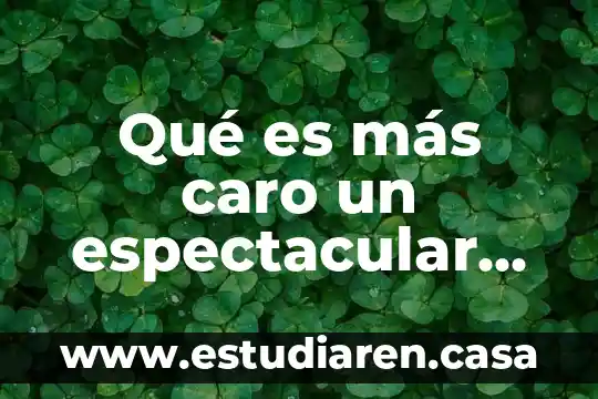 Qué es más caro un espectacular peatonal o en vía