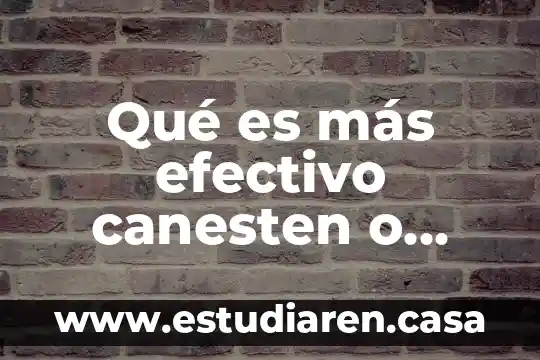 Qué es más efectivo avapena o hidrocortisona 5 Qué es más efectivo canesten o lomecan