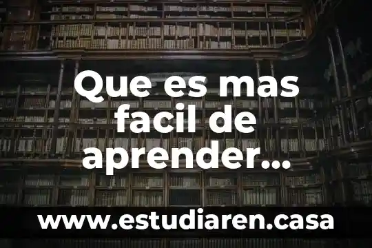Por que es mas facil dar consejos que seguirlos 6 Que es mas facil de aprender guitarra o piano