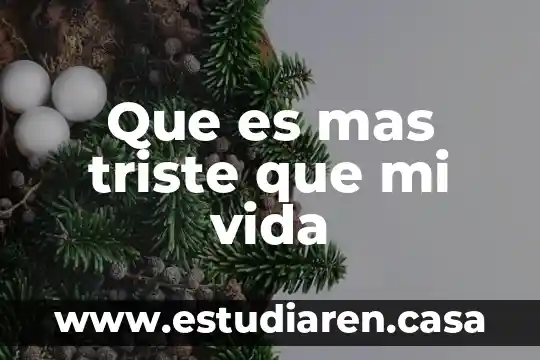 Que es mas dulce el nectar o el jugo 4 Que es mas triste que mi vida