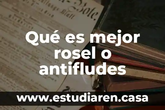Qué es mejor dish o vetv 2017 5 Qué es mejor rosel o antifludes