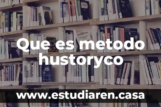 Que es el metodo de reduccion por multiplicacion 3 Que es metodo hustoryco