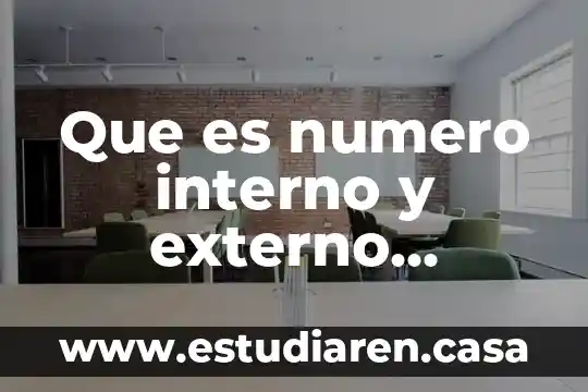 Que es un haiku y ejemplo 7 Que es numero interno y externo ejemplo