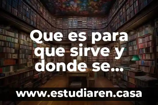 Que es y para que sirve linkedin 3 Que es para que sirve y donde se utiliza