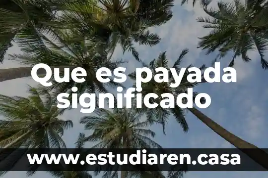 Que es aparceros significado 5 Que es payada significado
