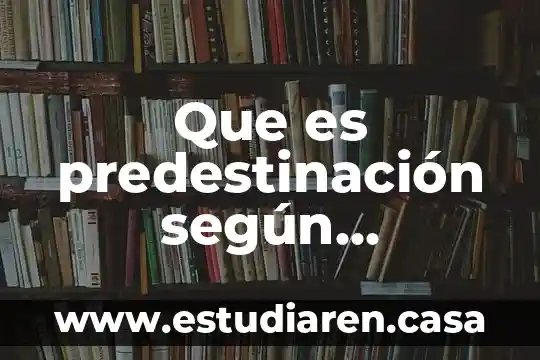 Que es rectificación diccionario juridico 5 Que es predestinación según diccionario bíblico