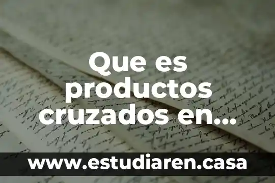 Qué es el palmo en matemáticas 8 Que es productos cruzados en matemáticas