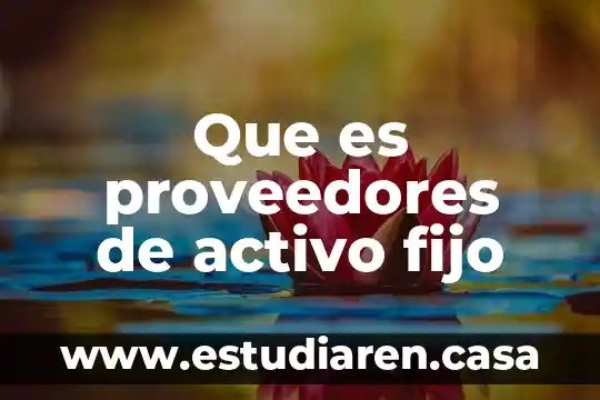 Qué es el ribosoma activo 7 Que es proveedores de activo fijo