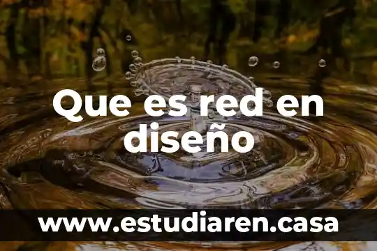 Amplificadores de red que es 4 Que es red en diseño