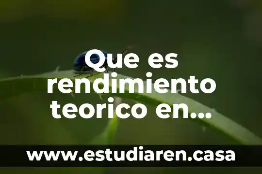 Que es un isotopo en quimica protio 8 Que es rendimiento teorico en quimica