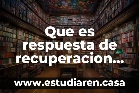 Que es un escrito libre para el imss 8 Que es respuesta de recuperacion segun imss