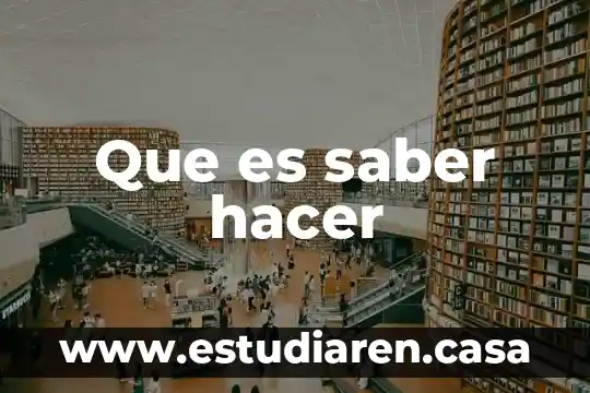 Por que es importante hacer un huerto urbano 5 Que es saber hacer