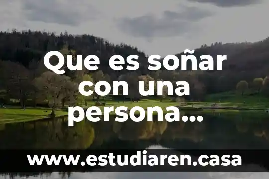 Que es soñar con una persona muerta en un ataud