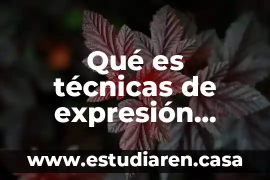 Que es xilografía en diseño gráfico 5 Qué es técnicas de expresión gráfico plástica