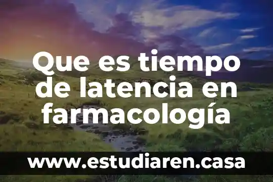 Que es un eon y cuanto tiempo dura 4 Que es tiempo de latencia en farmacología