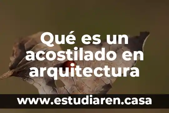 Qué es una pirámide truncada arquitectura 7 Qué es un acostilado en arquitectura