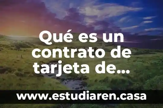 Para que es la tarjeta lgbttti de capital social 4 Qué es un contrato de tarjeta de nómina Banamex