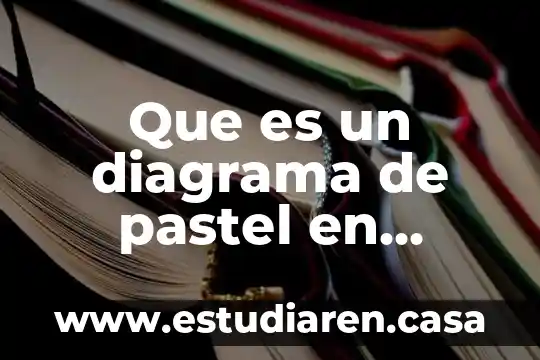 Que es una expectativa estadistica 3 Que es un diagrama de pastel en estadistica