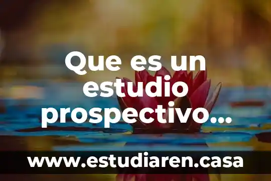 Que es un variable continua en estadistica 7 Que es un estudio prospectivo retrospectivo