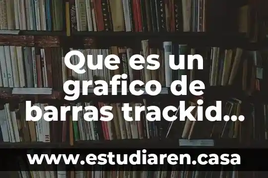 Que es y como se realiza la grafica de barras 6 Que es un grafico de barras trackid sp-006