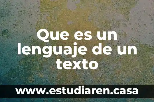 Que es una ajustar de texto en publisher 6 Que es un lenguaje de un texto