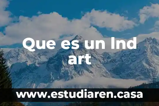 Que es un lnd art