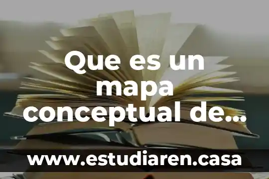 Que es la habilidad directiva conceptual 3 Que es un mapa conceptual de tres niveles