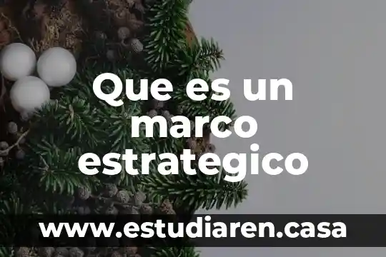 Que es el desplazamiento linguistico marco moctezuma 5 Que es un marco estrategico