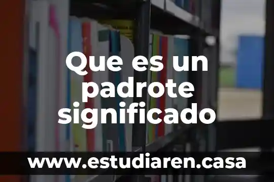 Que es al anon significado del logotipo 6 Que es un padrote significado
