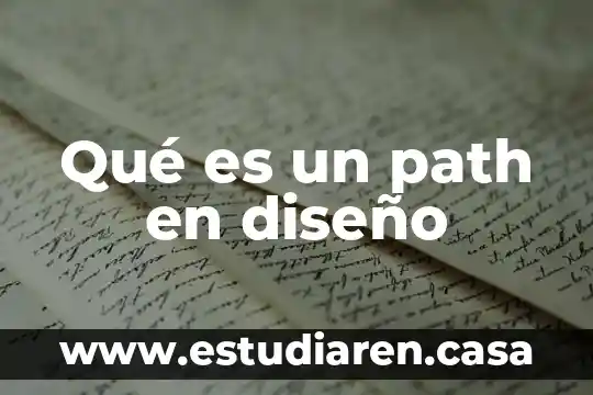 Que es la racionalidad en la teoria de pierre bourdieu 7 Qu茅 es un path en dise帽o