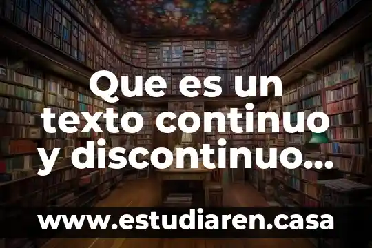Que es una ajustar de texto en publisher 8 Que es un texto continuo y discontinuo mixto