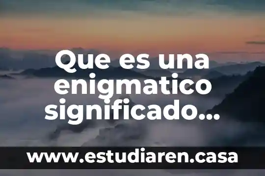 Que es al anon significado del logotipo 5 Que es una enigmatico significado español