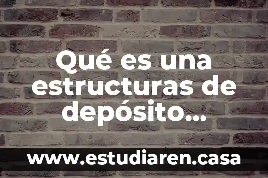 Que es hostear una pagina web 7 Qué es una estructuras de depósito sedimentario