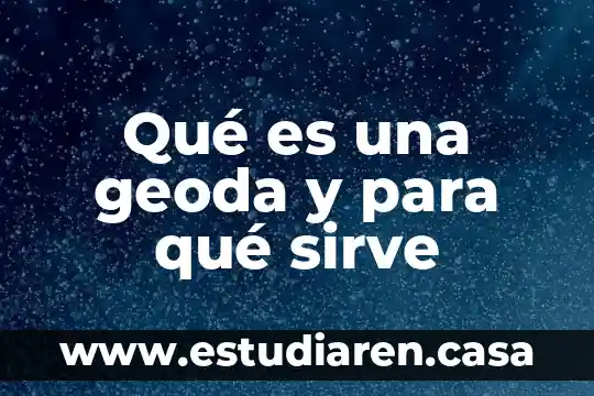 Qué es la neurolingüística y para qué sirve 7 Qué es una geoda y para qué sirve