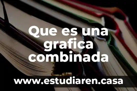 Que es una representacion grafica e interpretacion 3 Que es una grafica combinada