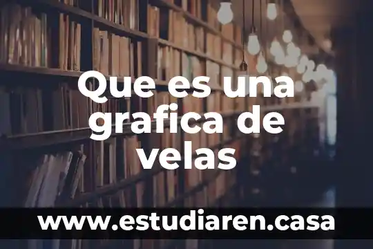 Qué es una línea suave en una gráfica 7 Que es una grafica de velas