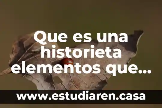 Que es un mapa y los elementos que los conforman 5 Que es una historieta elementos que lo conforman