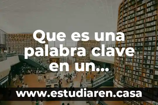 Que es rectificación diccionario juridico 3 Que es una palabra clave en un diccionario