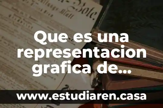 Qué es una línea suave en una gráfica 6 Que es una representacion grafica de contabilidad
