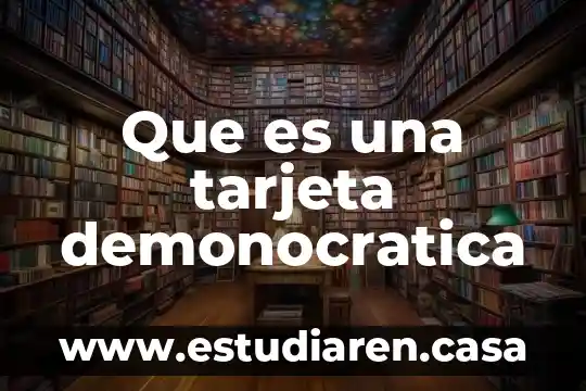 Para que es la tarjeta lgbttti de capital social 5 Que es una tarjeta demonocratica