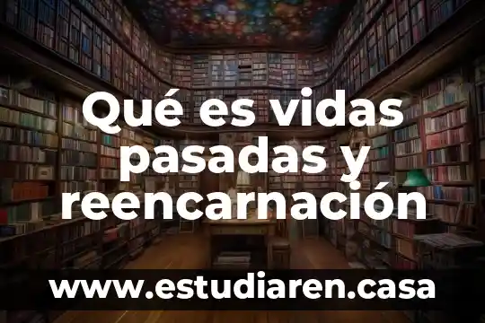 Como saber que es una reina en abejorro 3 Qué es vidas pasadas y reencarnación