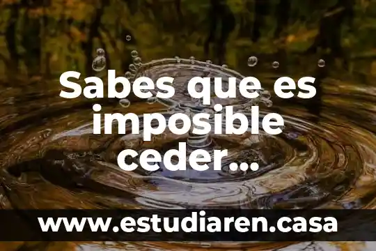 Que es suceso imposible en estadistica ejemplos 7 Sabes que es imposible ceder nuevamente