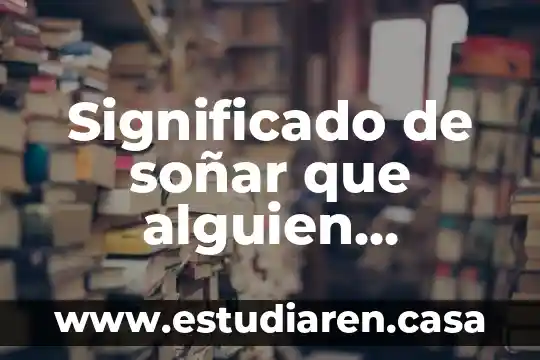 Significado de soñar que alguien fanfarronee que es el mejor