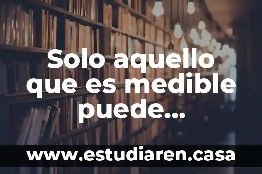 Que es un paciente bariatrico puede ser fisicoculturista 7 Solo aquello que es medible puede mejorarse