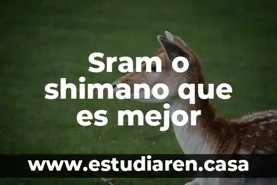 Qué es mejor la clindamicina o ciprofloxacino 3 Sram o shimano que es mejor