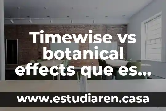 ¿Qué es mejor Flutter vs Ionic? 5 Timewise vs botanical effects que es mejor