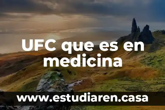 Que es un personaje incidental en un cuento 8 UFC que es en medicina